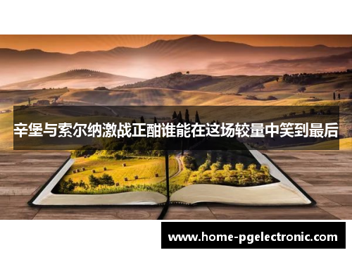 辛堡与索尔纳激战正酣谁能在这场较量中笑到最后